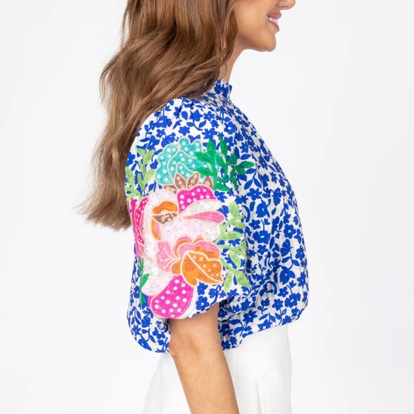 Sawyer Top by THML will live in your closet for seasons to come. - Picture 4 of 8